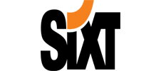 Sixt logo client