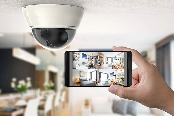 CCTV installers Edinburgh