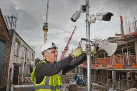 Construction Site Security