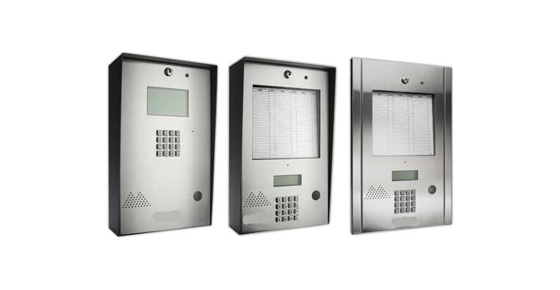 Intercom Systems Belfast