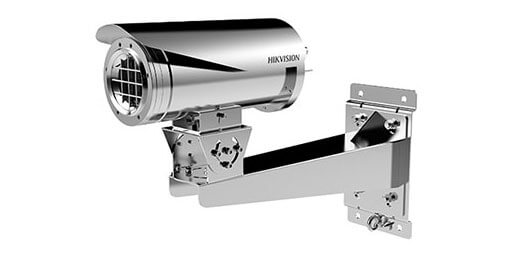 Thermal Security Cameras