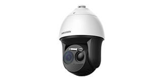 Thermal Security Cameras speed dome series