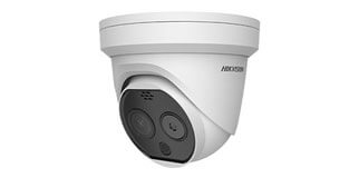 Thermal Security Cameras Turret series 