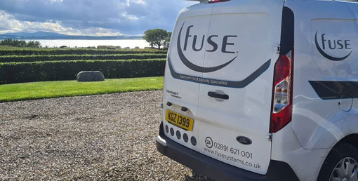 CCTV Repairs in Coleraine