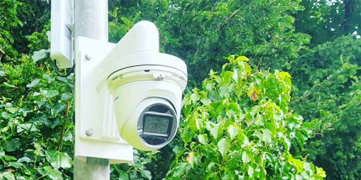 Commerical CCTV