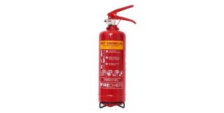 Wet extinguishers